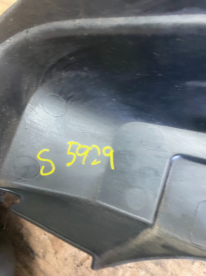 2005 to 2011 Audi A6 3.2L Engine Motor Cover S5929 GD9