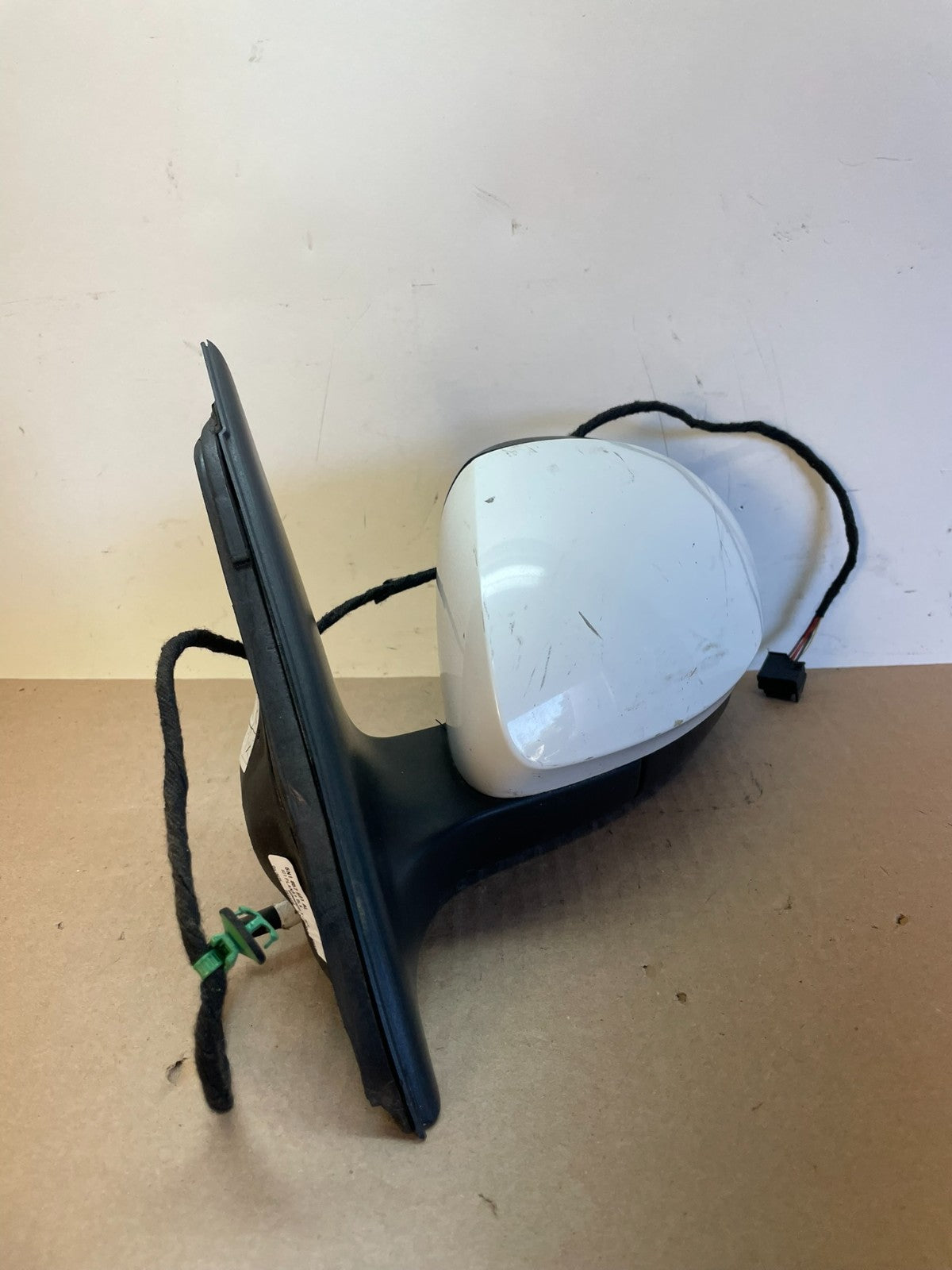 2009 to 2018 Volkswagen Tiguan Left Driver LH View Door Mirror AI0856 DG1