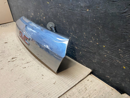 2010-2015 Gmc Terrain Lift Gate Handle Back Up with Camera Camera Panel X8207 DG1