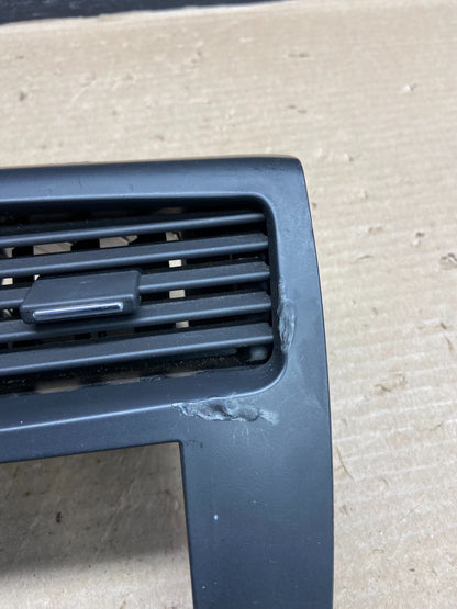 2007-2009 Suzuki XL7 XL-7 Center Radio Dash Trim Air Vent Bezel AH3813 DG2