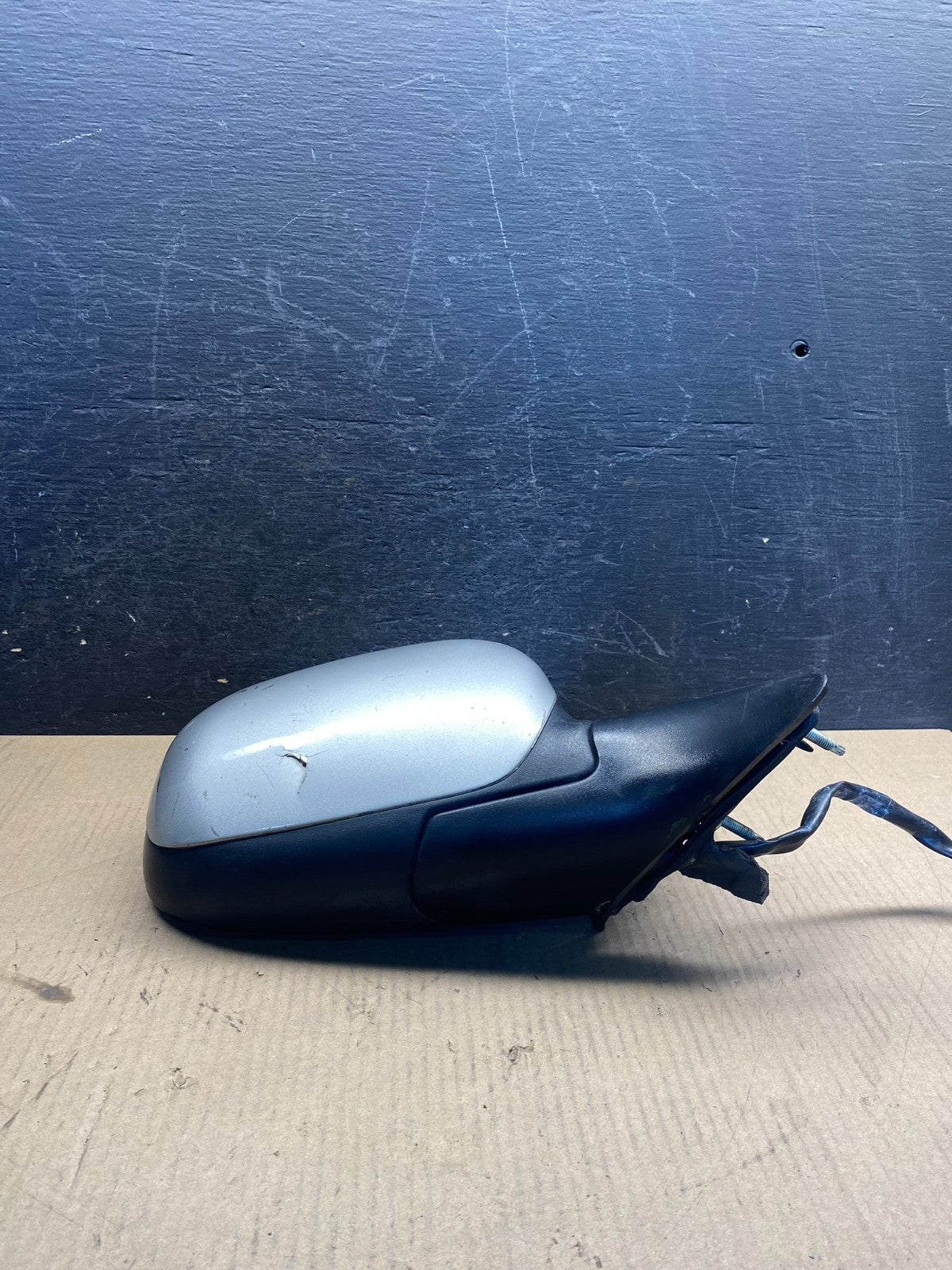 2003 to 2011 Ford Crown Victoria Right Passenger View Door Mirror AH4514 DW3
