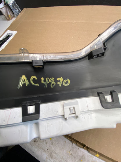 2009 Ford E150 E250 E350 VAN Gauge Speedometer Cluster Oem ac4870 DG7