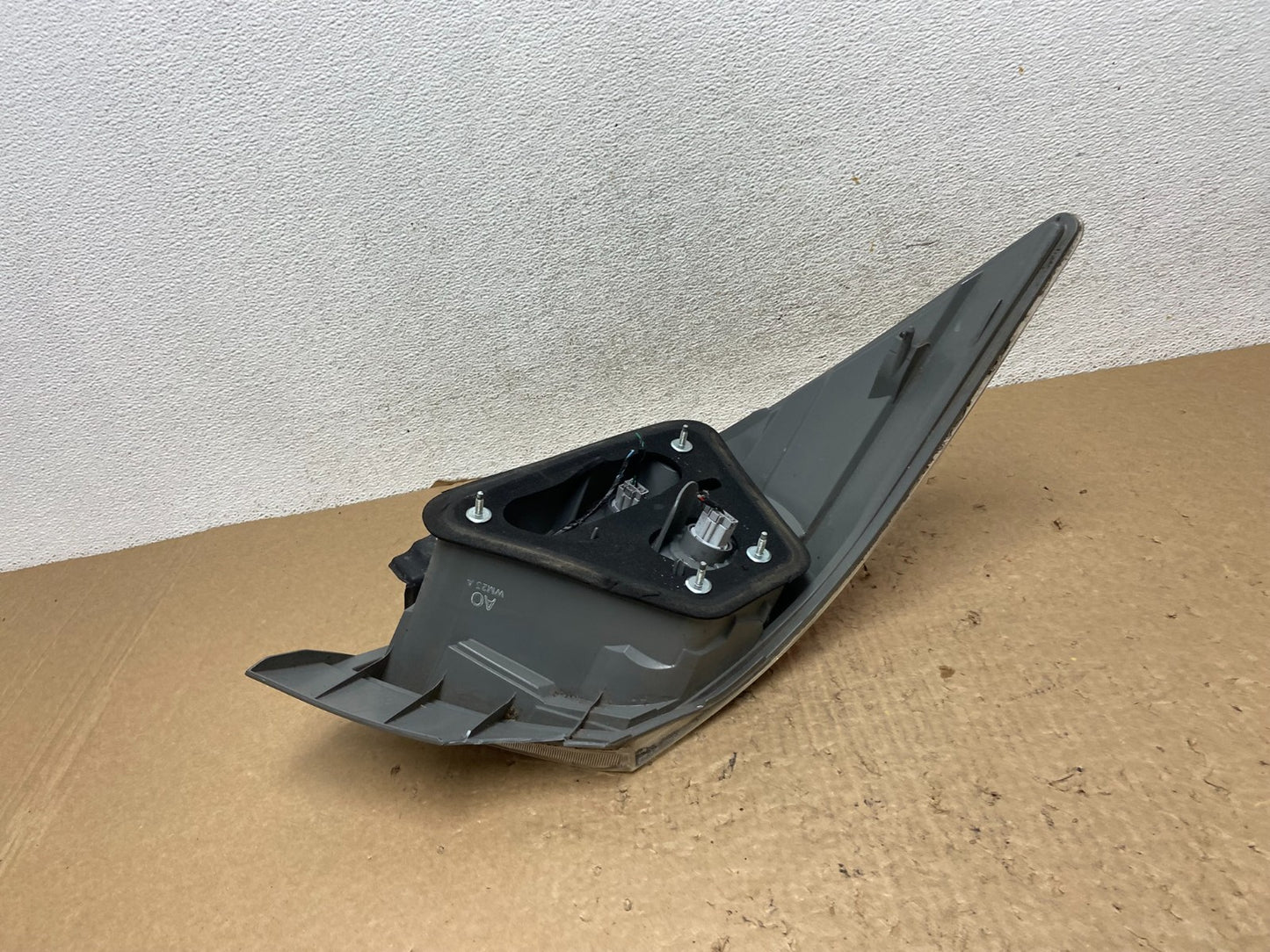 2008 to 2012 Honda Accord Sedan Tail light Right Passenger RH Side AF8124 DW6