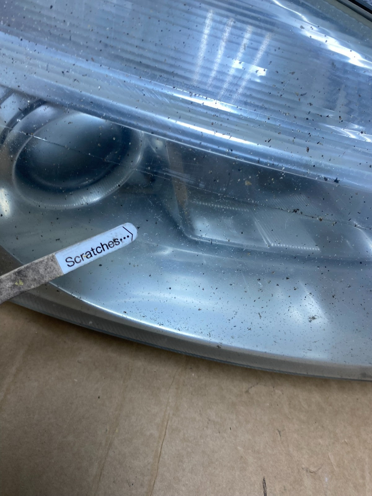 2006 to 2009 Mercury Milan Headlight Right Passenger RH Halogen AD5288 DW3