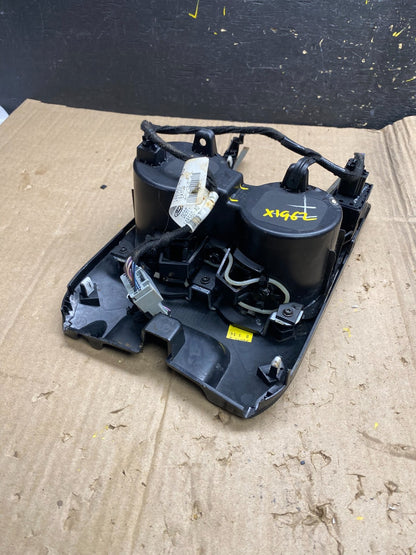 2013 to 2016 Ford Fusion Front Center Console Cup Holder Cupholder OEM x1962 DG4