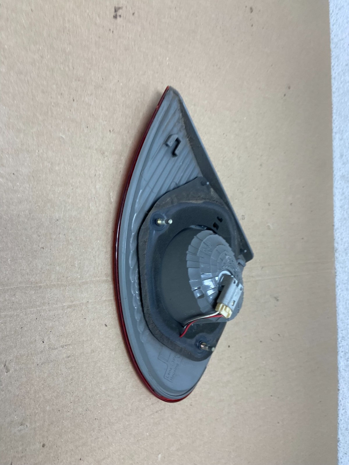 2003 - 2008 Toyota Corolla Inner Left Driver Lh Side Tail Light AE9419 LK4