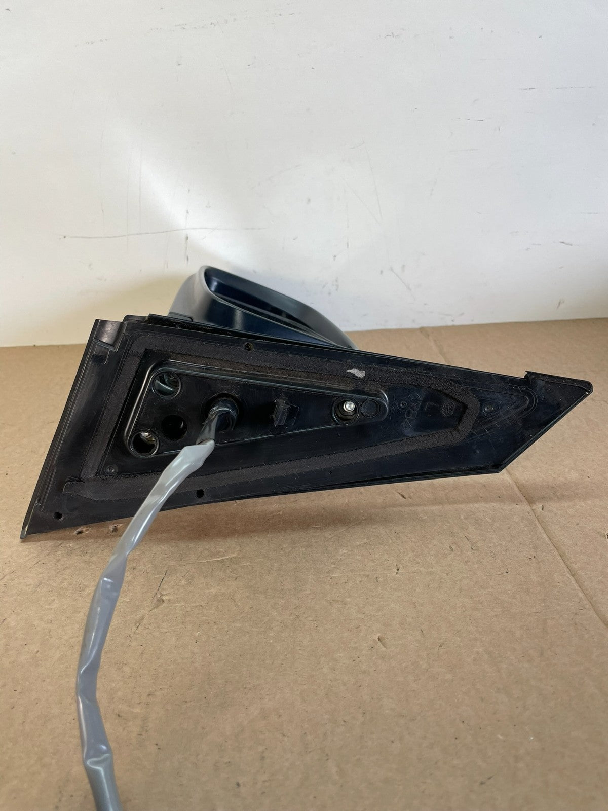 2004 to 2009 Toyota Prius Left Driver LH View Door Mirror AH6191 DW4