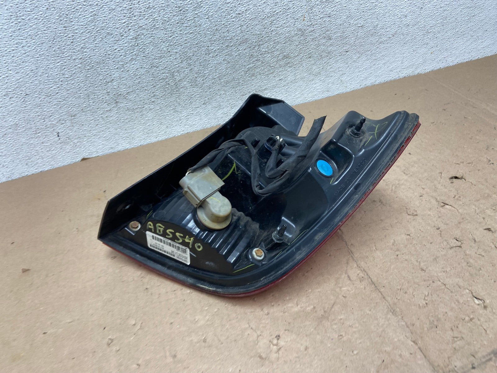 LED 2011-2020 Dodge Journey Left Driver Lh Side Tail Light AG5540 LK7