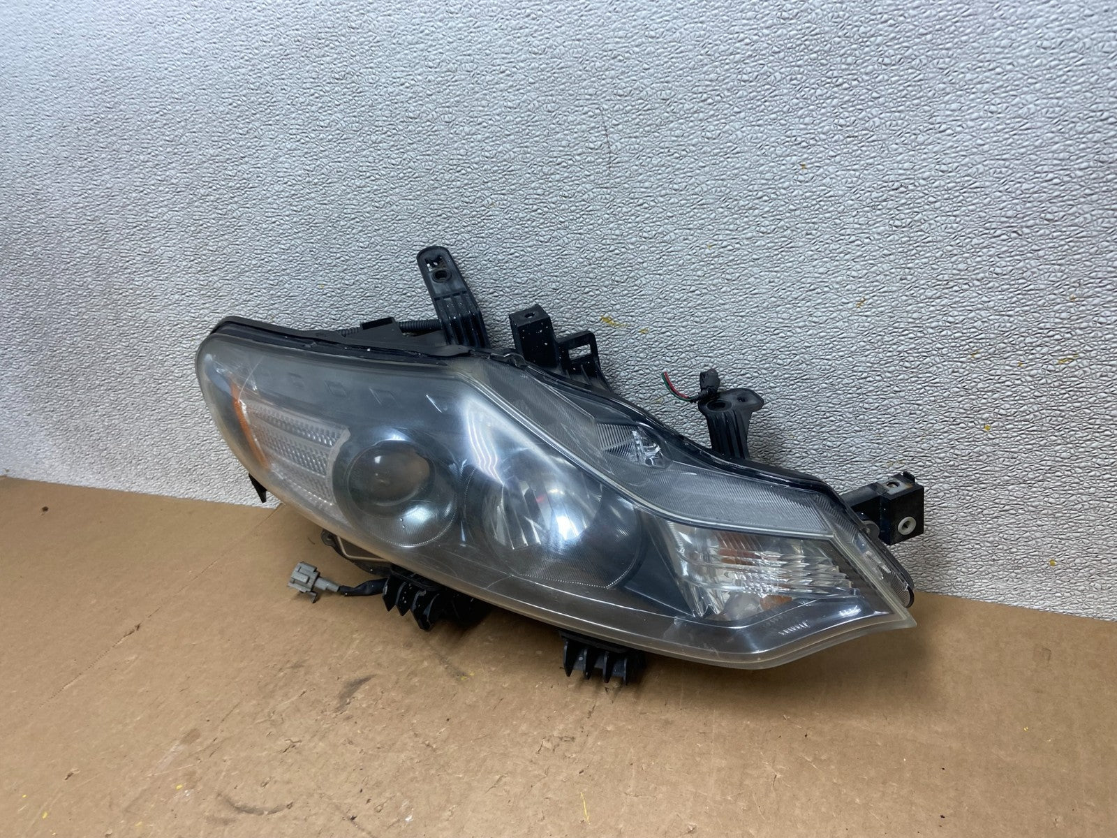 2011 to 2014 Nissan Murano Headlight Right Passenger Rh Oem Halogen Z7606 DW1