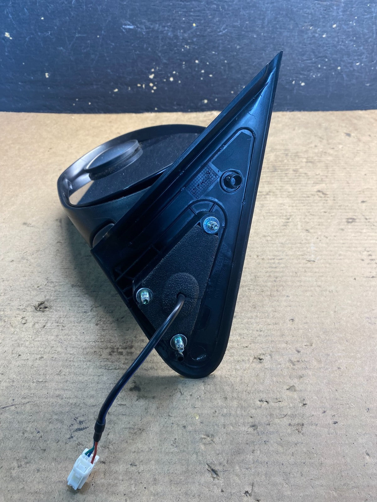 2011 to 2014 Nissan Juke Left Driver LH Side Door Mirror OEM AA2942 MS4