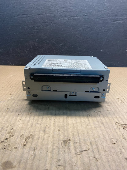 2010 to 2011  Volvo S60 Radio AM FM Receiver MP3 CD Player  Oem AC2423 DG0