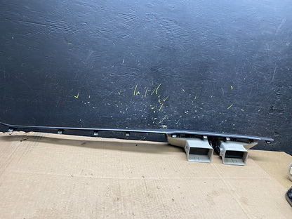 2009 to 2014 Volkswagen Routan Dash Center Trim Bezel Panel Vents z0174 DG5