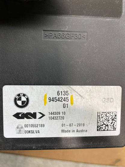 BMW X3M X3 X4M X4 F97 F98 G01 G02 Differential Control Module 2018 - 2024 P00993