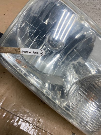 2001 - 2011 Ford Ranger Right Passenger RH Side Headlight ae5973 DG4