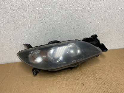 2004 to 2009 Mazda 3 Sedan Right Passenger Rh Side Headlight DEPO AC3877 DW0