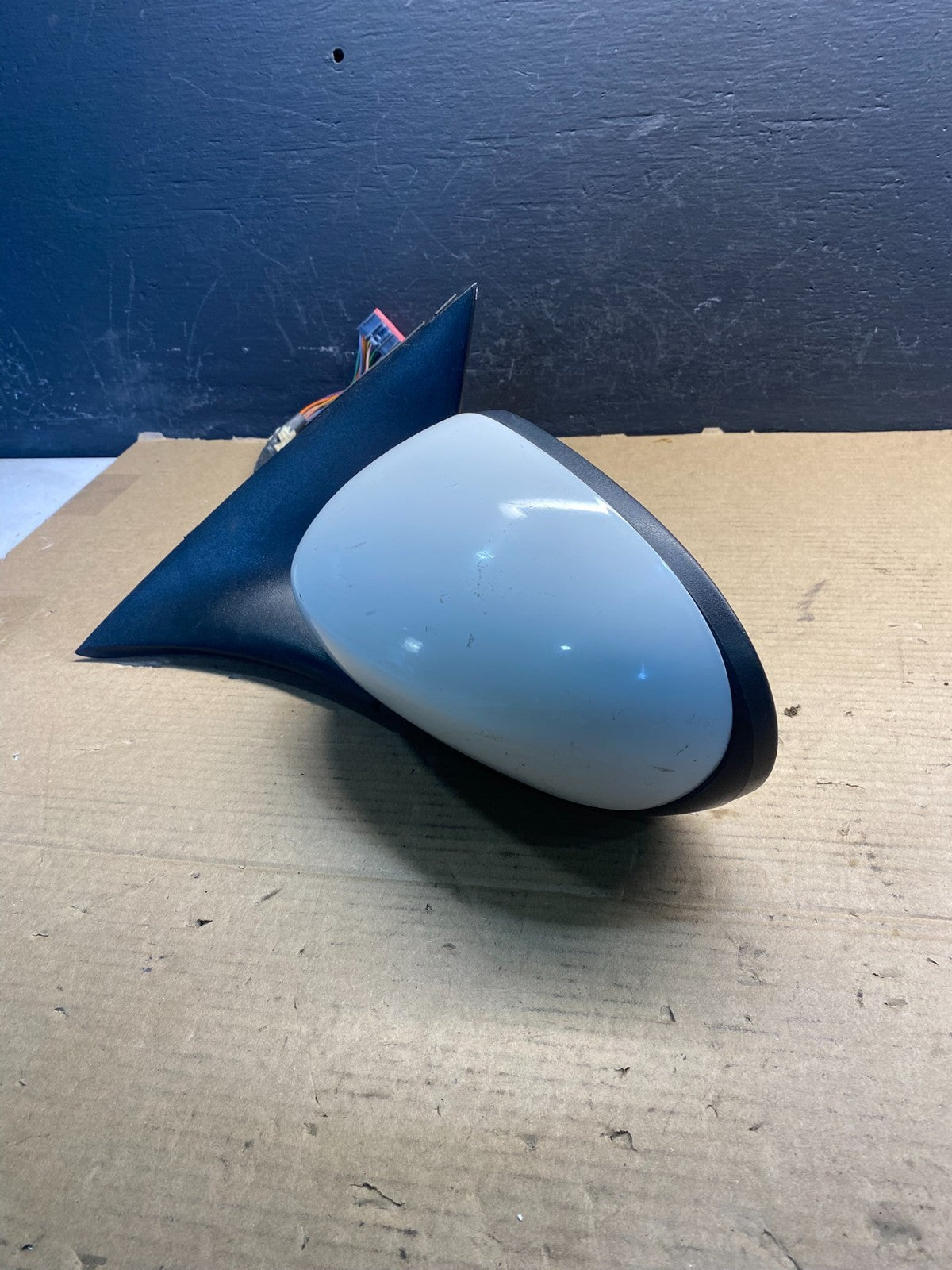 2000 to 2003 Jaguar S-Type Left Driver LH Side Door Mirror AC6858 DW2
