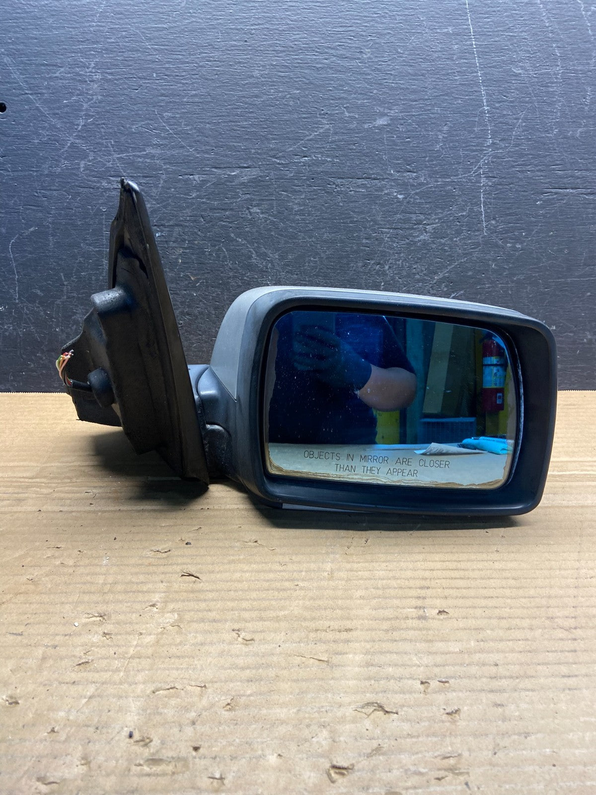 2001 to 2006 BMW X5 Right Passenger RH Side View Door Mirror ae2568 DG8
