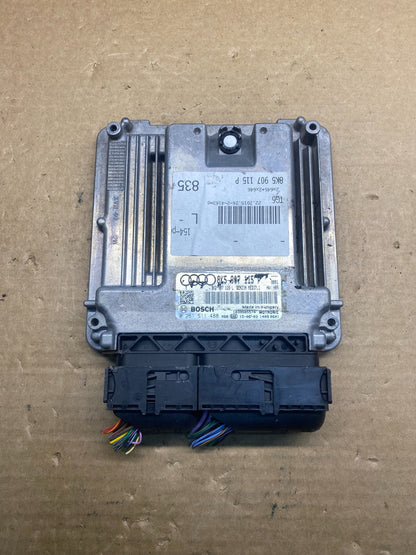 2016 Audi A4 2.0L Turbo Engine Computer Ecu Pcm Ecm 8k5907115p AF6618 DG0