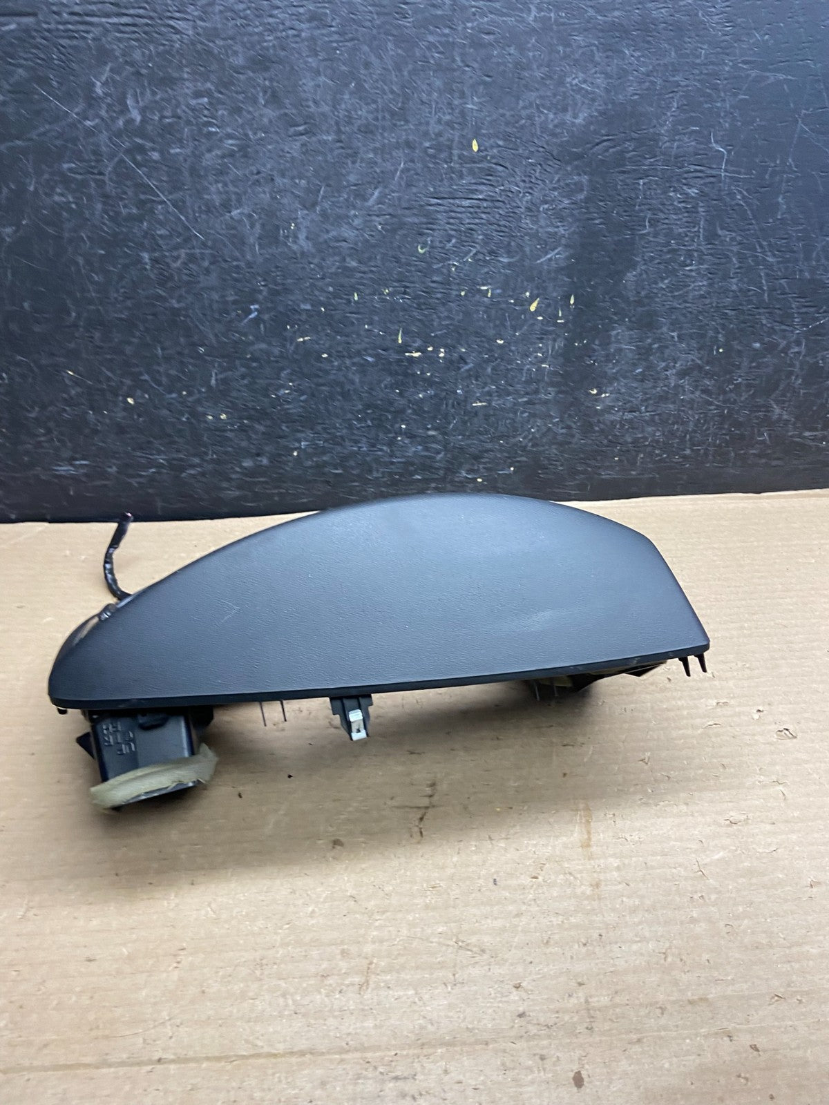2009-2014 Nissan Maxima Center Console Climate Control Radio Bezel ah3771 DG4