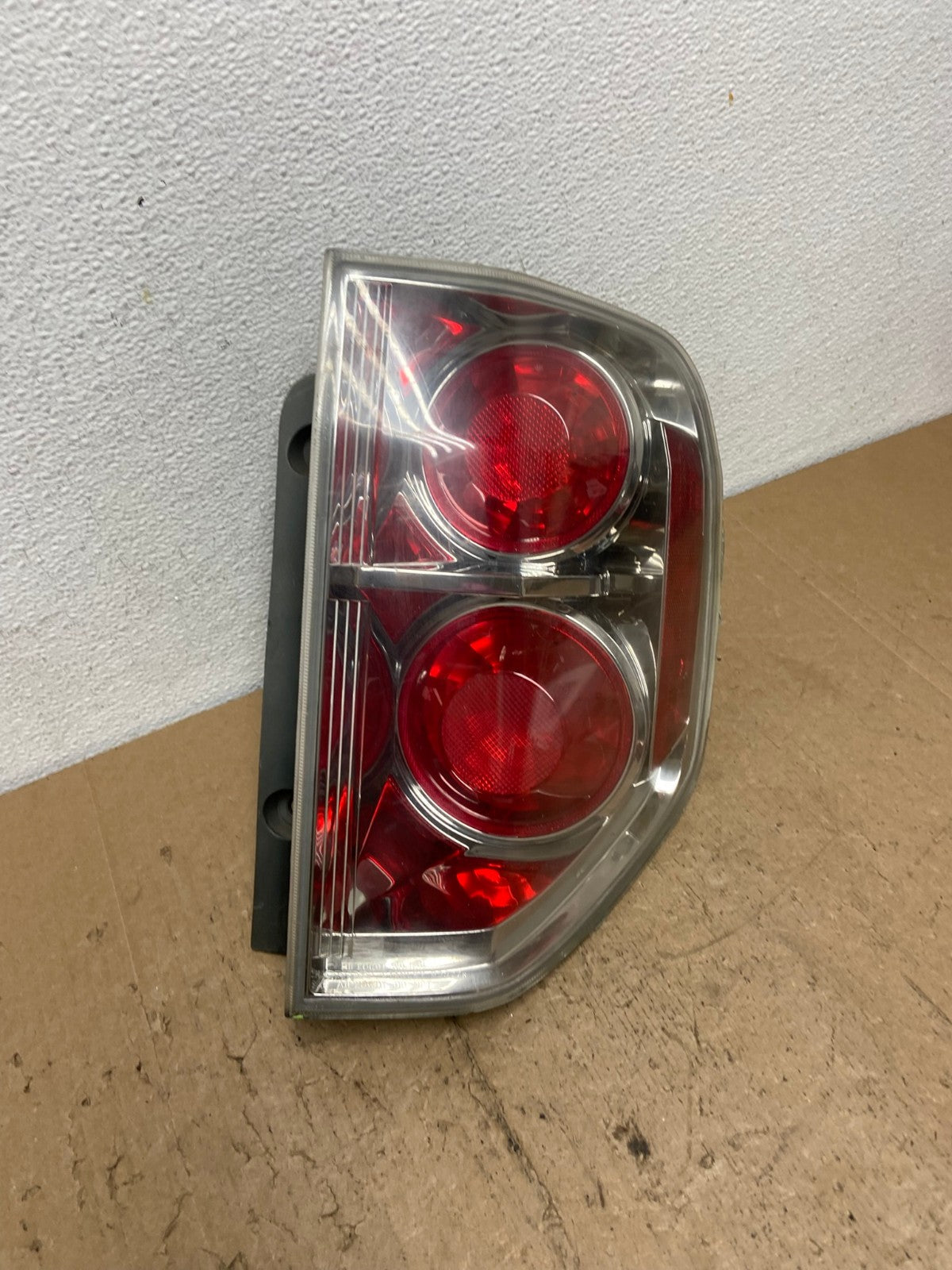 2006 2007 2008 Honda Pilot Right Passenger Rh Side Tail light AC7276 LK2