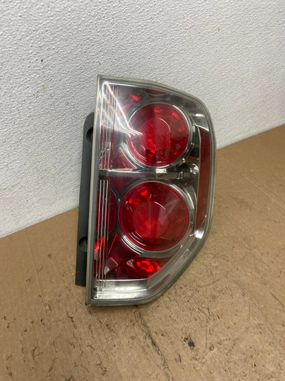 2006 2007 2008 Honda Pilot Right Passenger Rh Side Tail light AC7276 LK2