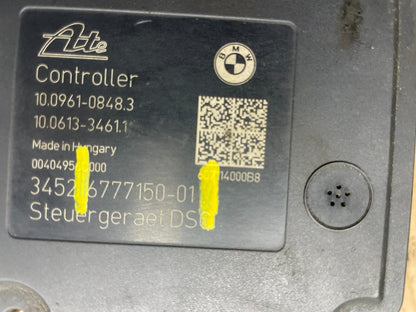 BMW ABS Pump 6777150 O0074 PS2