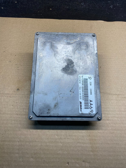 2012 GMC Acadia Traverse Engine Control Module ECM ECU 12648906 AE0027 DG1