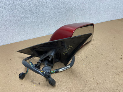 2008 2009 2010 Cadillac STS Right Passenger RH View Door Mirror AC1463 DW6