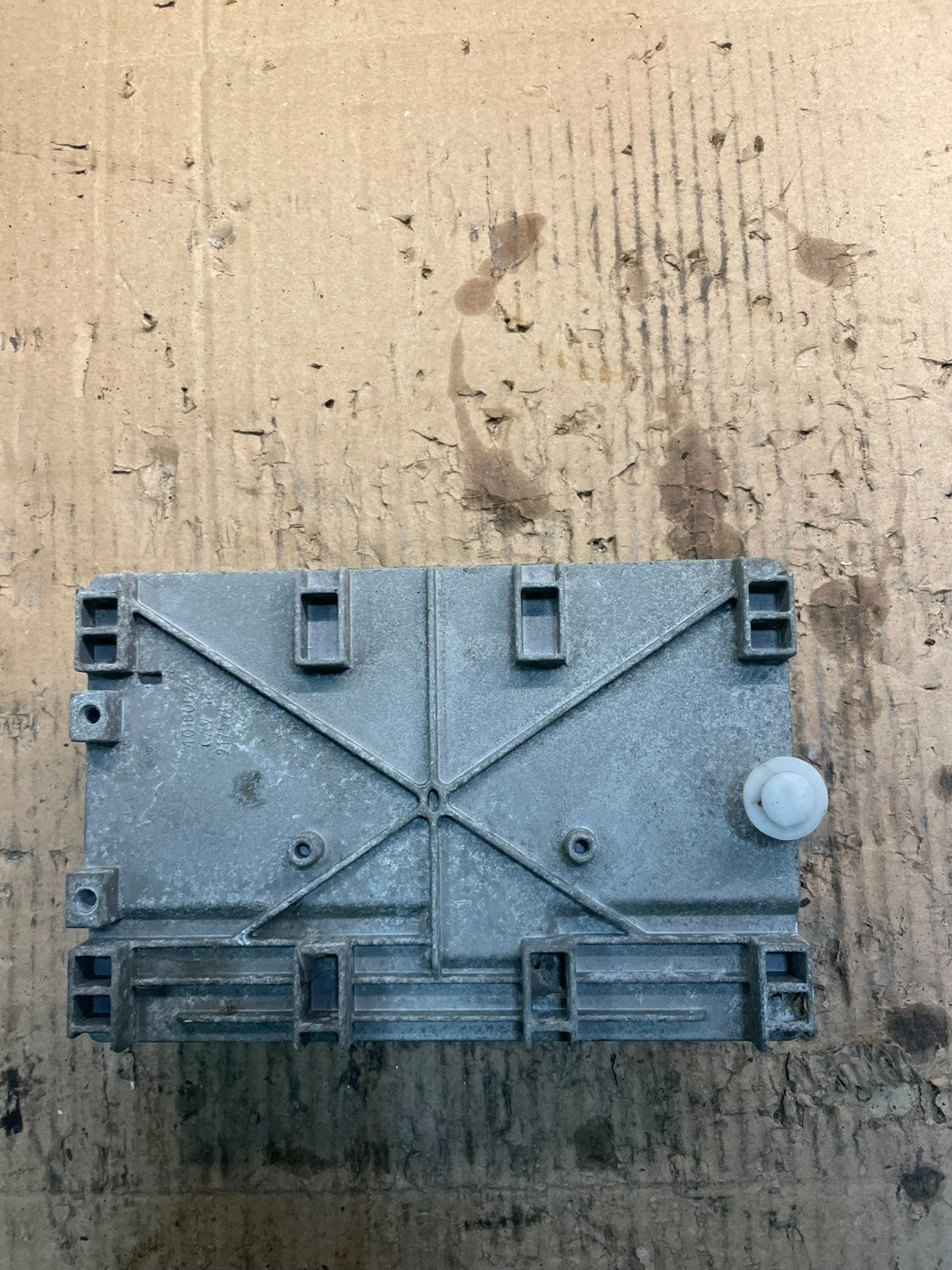 2009 to 2010 Jeep Grand Cherokee Computer Engine Control ECU ECM V2105 DW2
