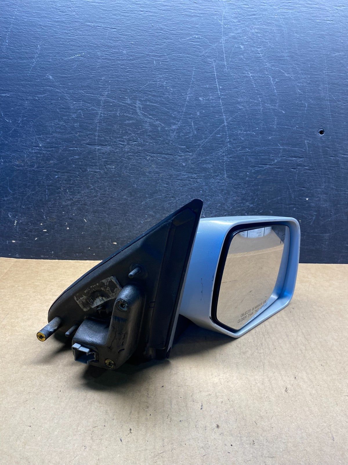 2010 to 2012 Mercury Mariner Right Passenger Heated View Door Mirror AH7138 DW10