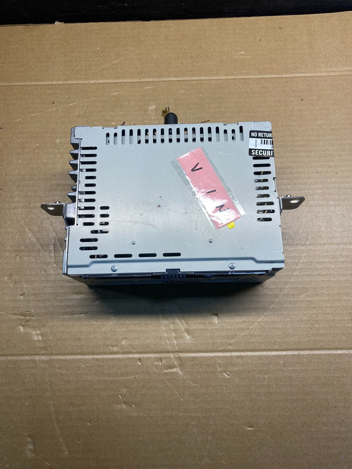2013 2014 2015 Ford Escape Radio Receiver ID CJ5T-19C107-CJ AD6604 DG3