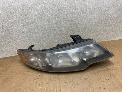 2010 2011 2012 Kia Forte Right Passenger Side Headlight Halogen AA6943 DW0