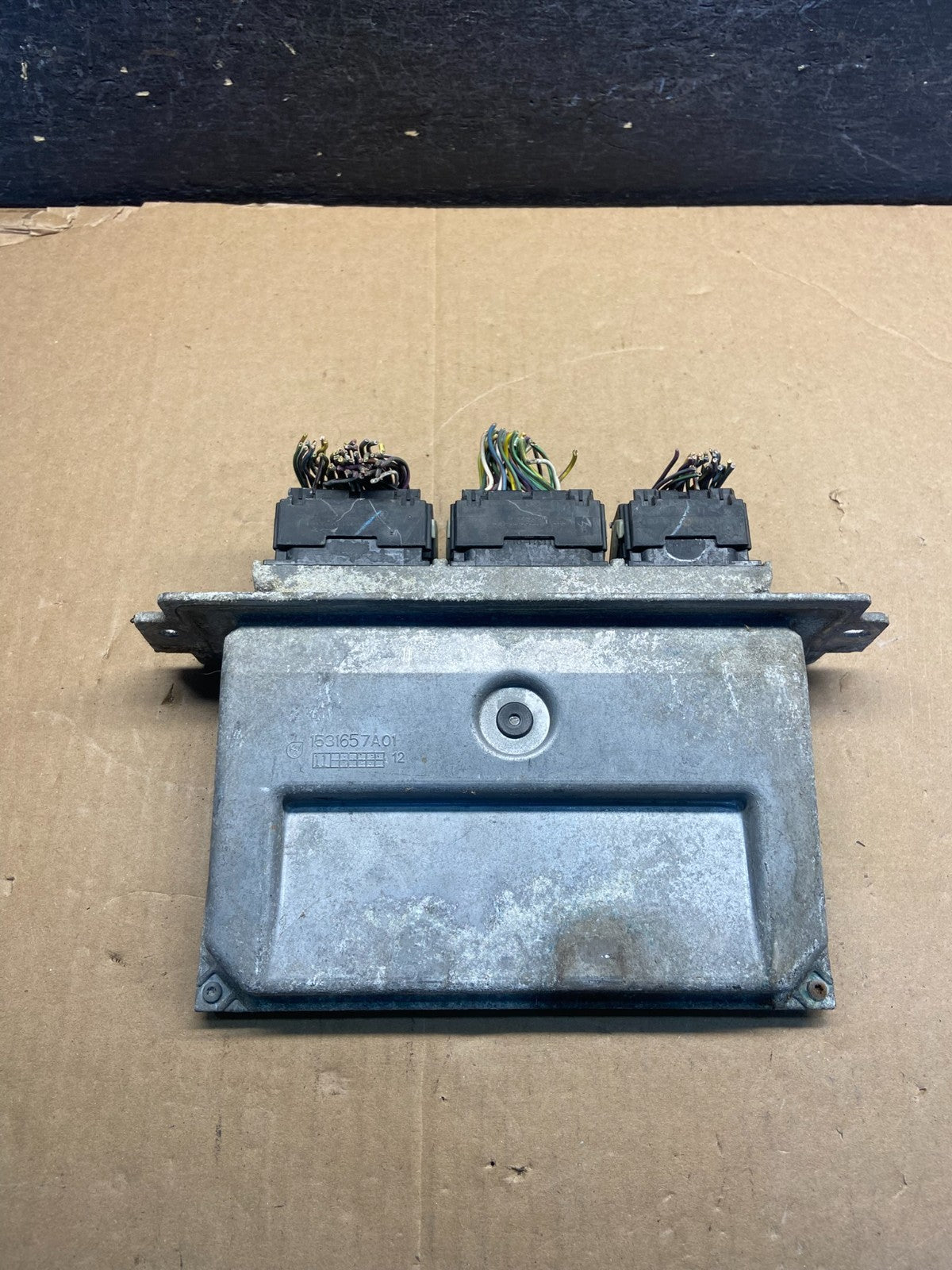 2011 2012 Ford Fusion Engine Control Unit ECU Computer Module af9094 DG0