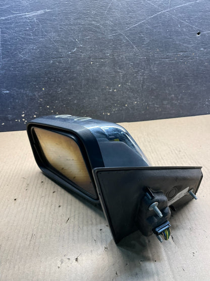2007 to 2010 Lincoln MKX Power Heated Door Mirror Left Driver X0452 MS9