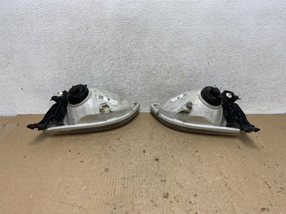 2001 2002 2003 Toyota Sienna Left+Right Side Headlights Halogen AH5959 DW8