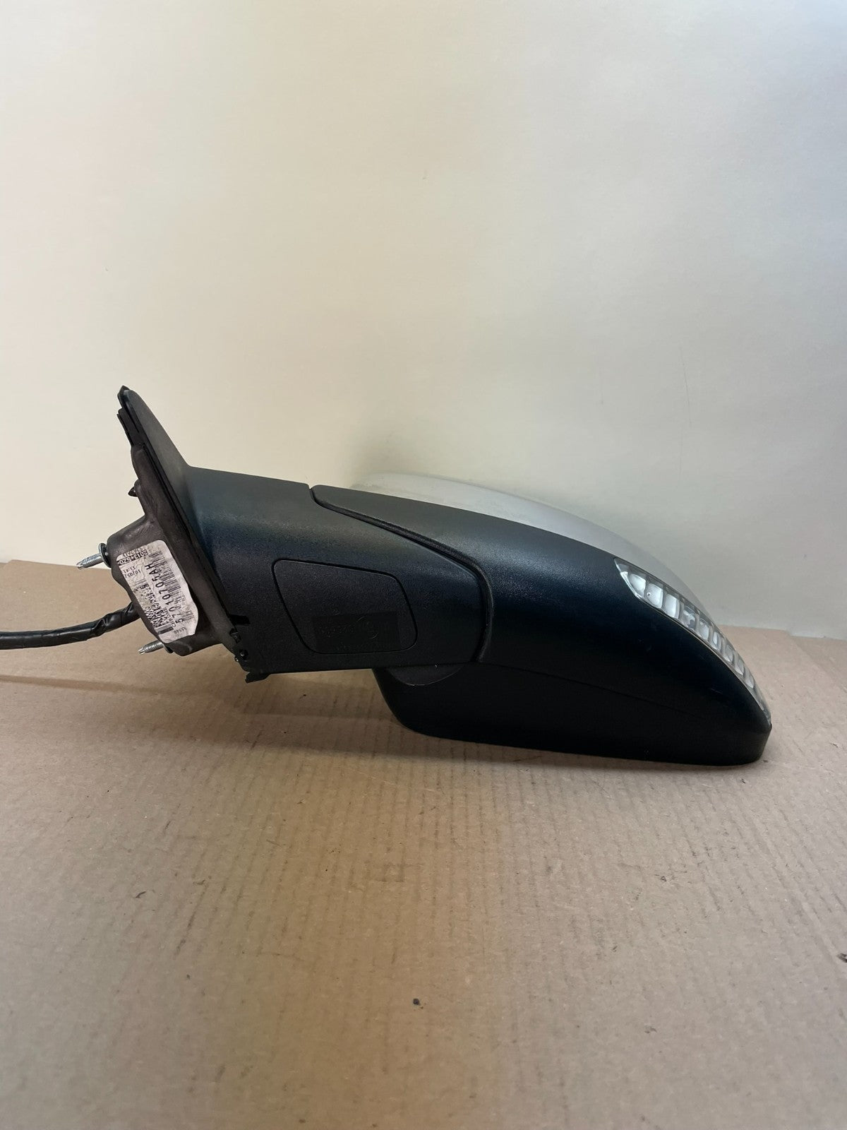 2011-2018 Jeep Grand Cherokee Left Driver Power Turn Sgn Door Mirror ai8736 DG3