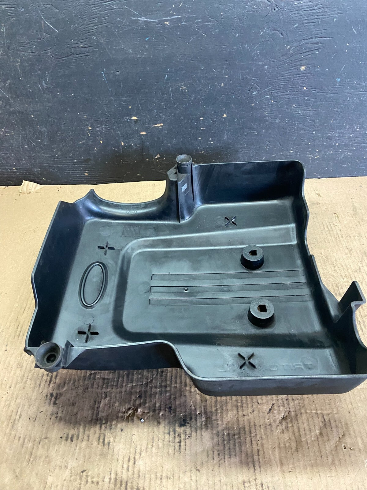 2003 2004 Ford Expedition 4.6L Engine Top Lid Motor Cover o0886 DG7