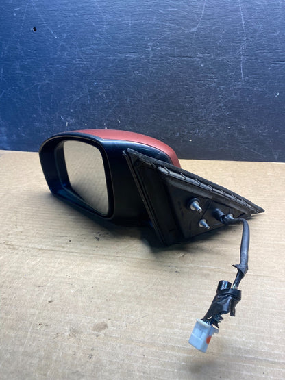 2003 to 2007 Infiniti G35 Coupe Left Driver LH View Door Mirror AF7551 DG11