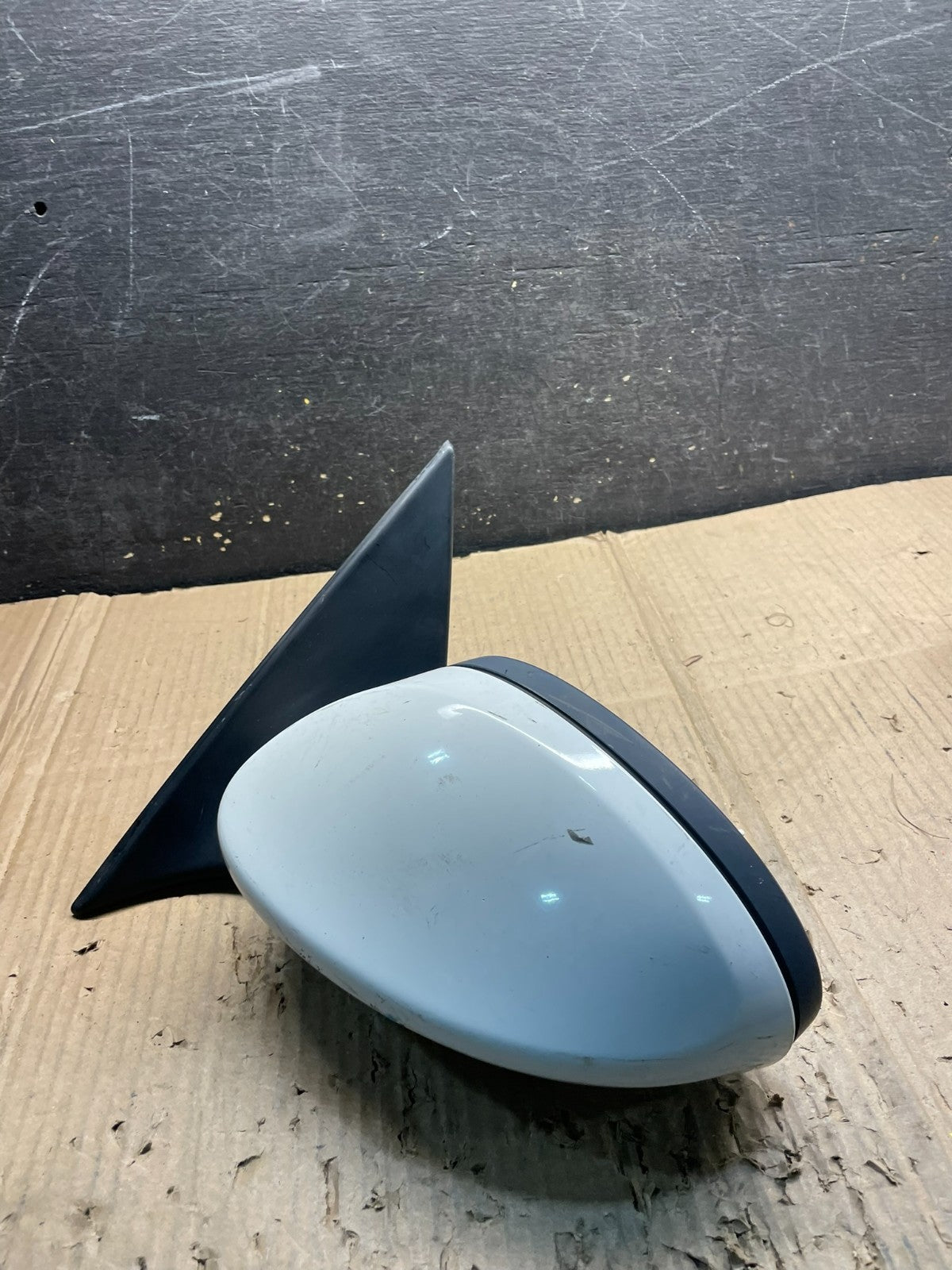 2009 to 2011 BMW 328i 335i Left Driver Lh Side View Door Mirror OEM  X4459 MS2