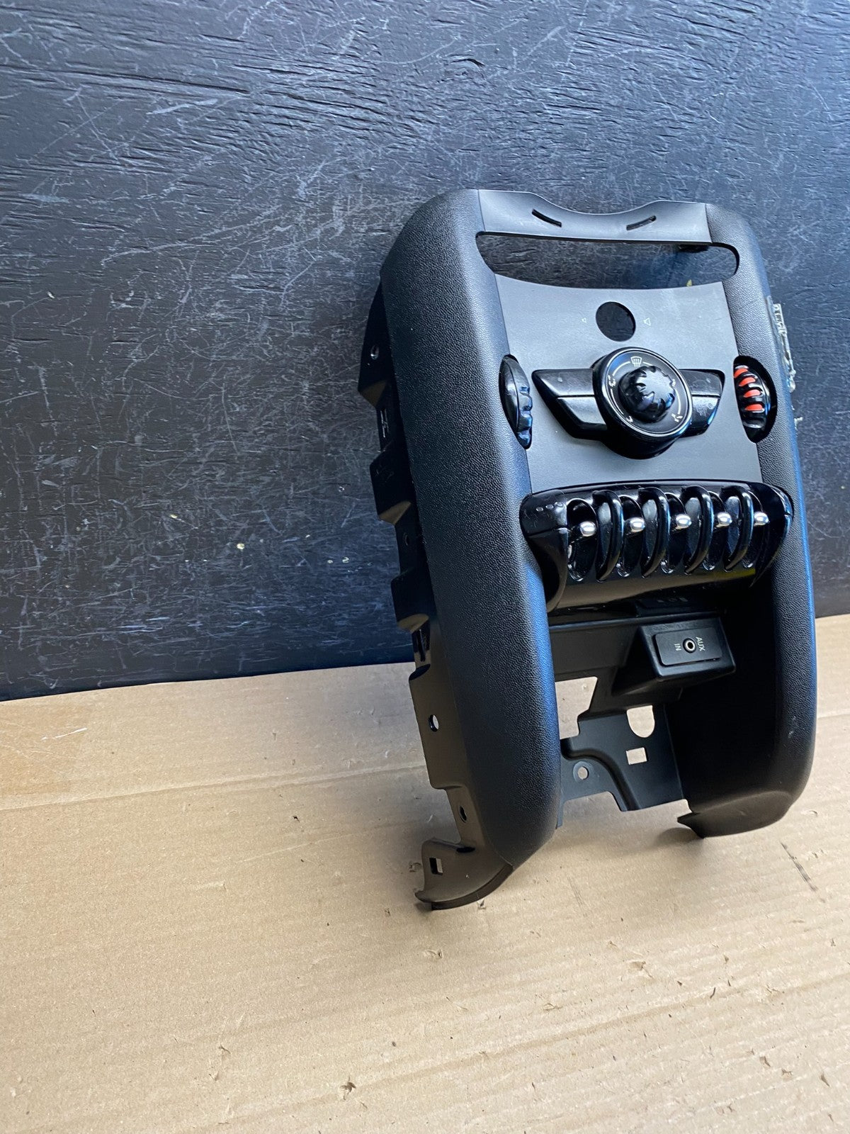 2008 to 2010 Mini Cooper Center Dash Climate Window Control AG5219 DG3
