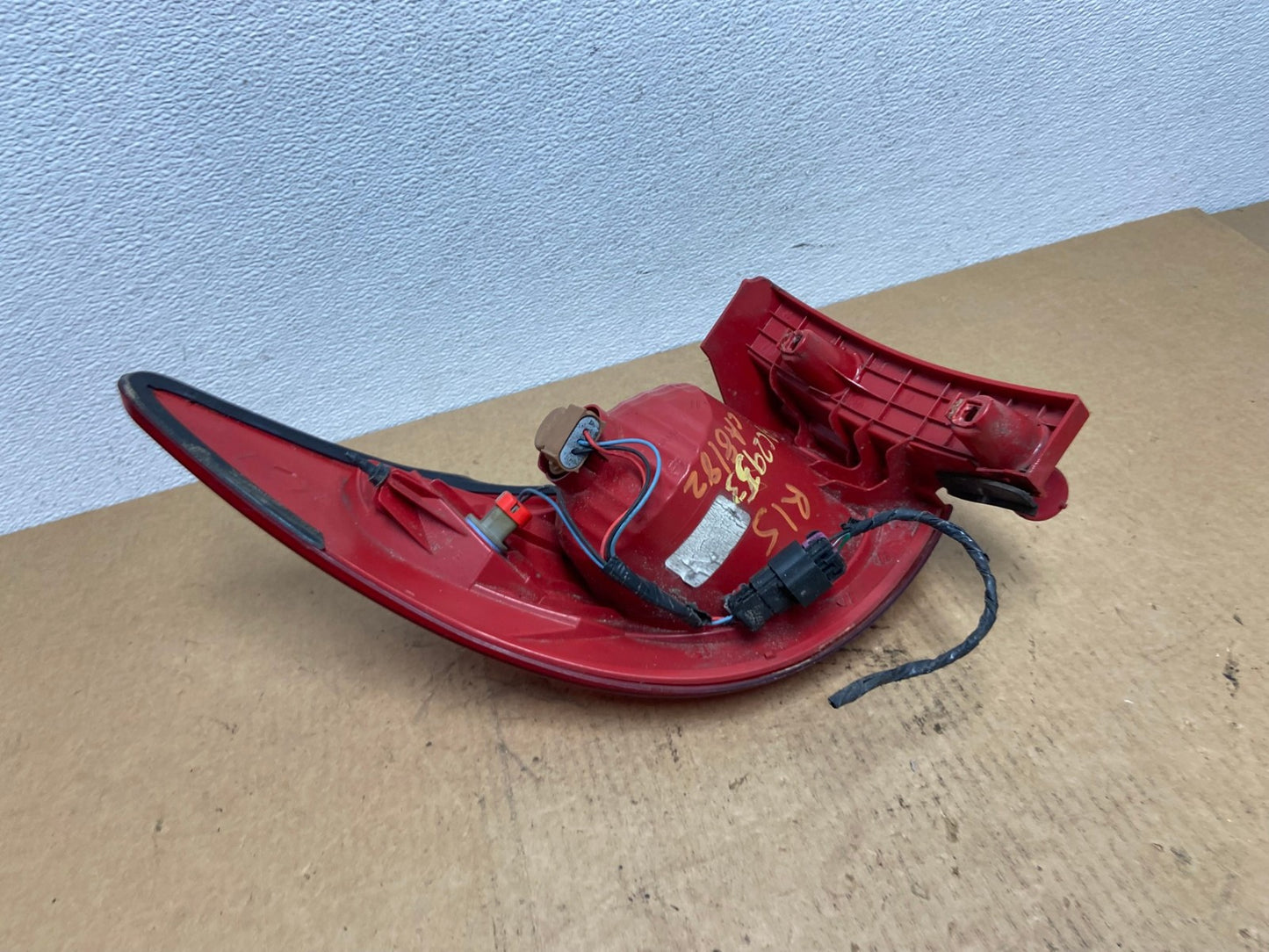 2009 2010 2011 2012 Chevrolet Traverse Right Passenger Tail Light AC2953 LK5