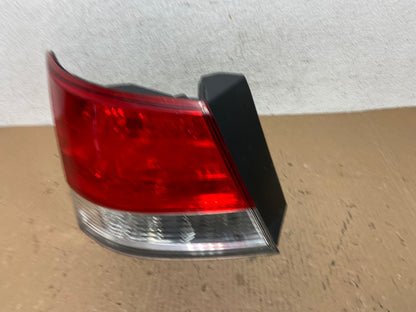 2010 to 2014 Subaru Legacy Left Driver LH Side Tail Light AD8140 LK1