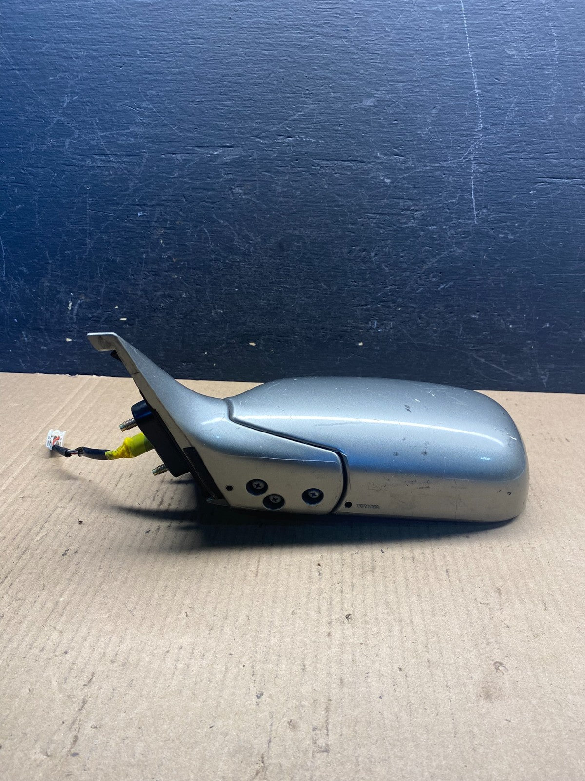 1997 to 2001 Lexus ES300 Left Driver LH View Door Mirror AE6337 DW3