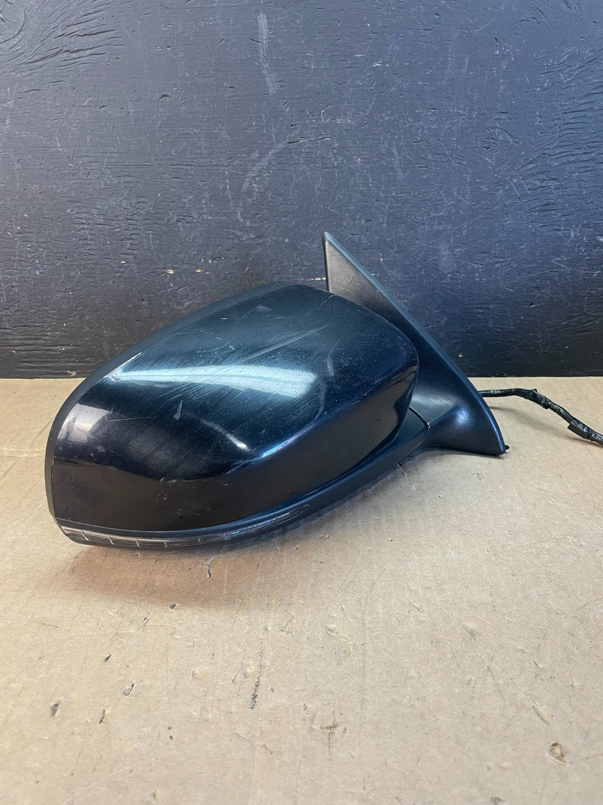 2014 - 2021 Jeep Cherokee Right Passenger View Door Heated Mirror AD5678 DG1