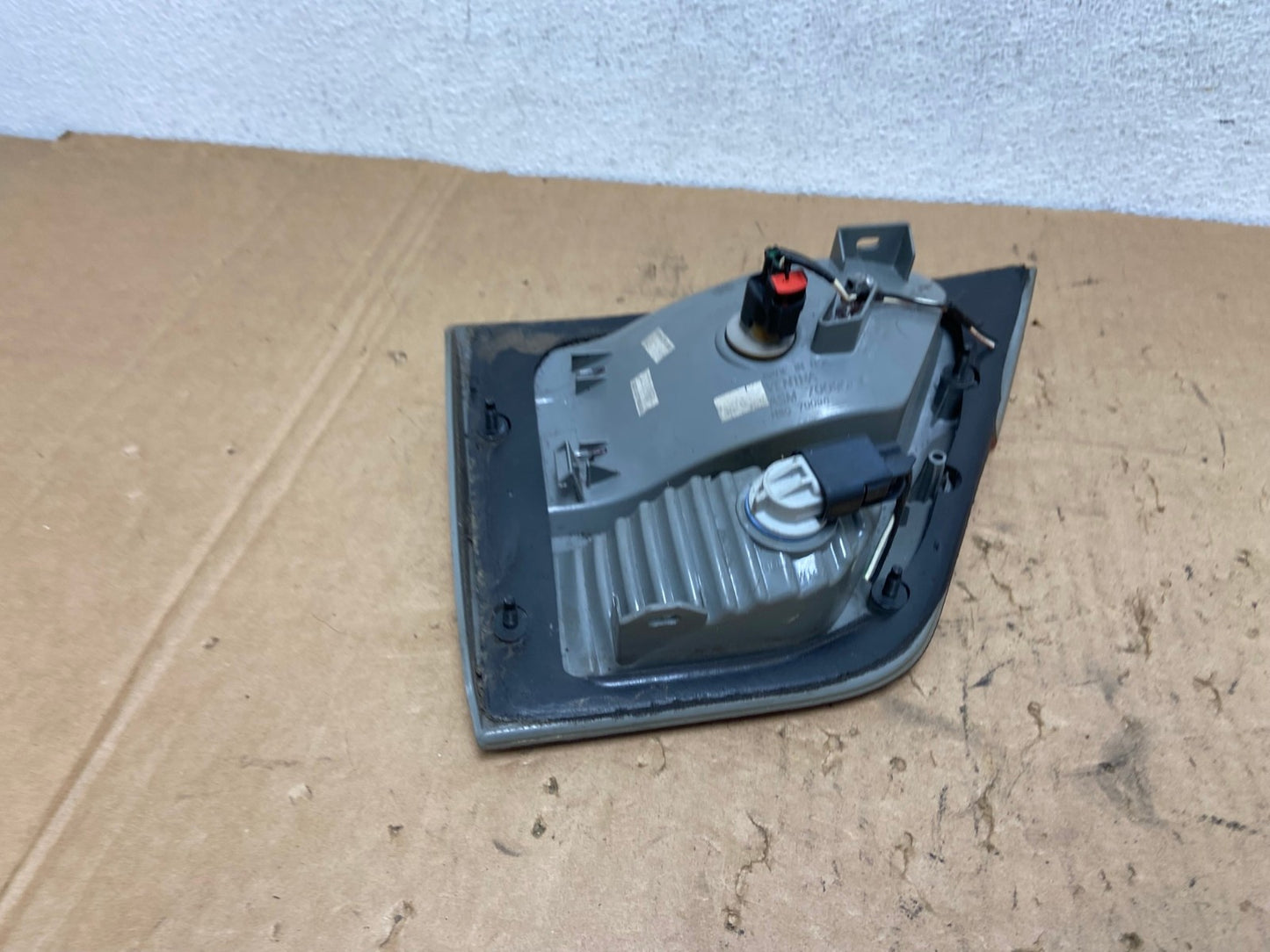 2011-2013 Jeep Grand Cherokee Right Passenger Rh Inner Tail Light AD3102 LK4