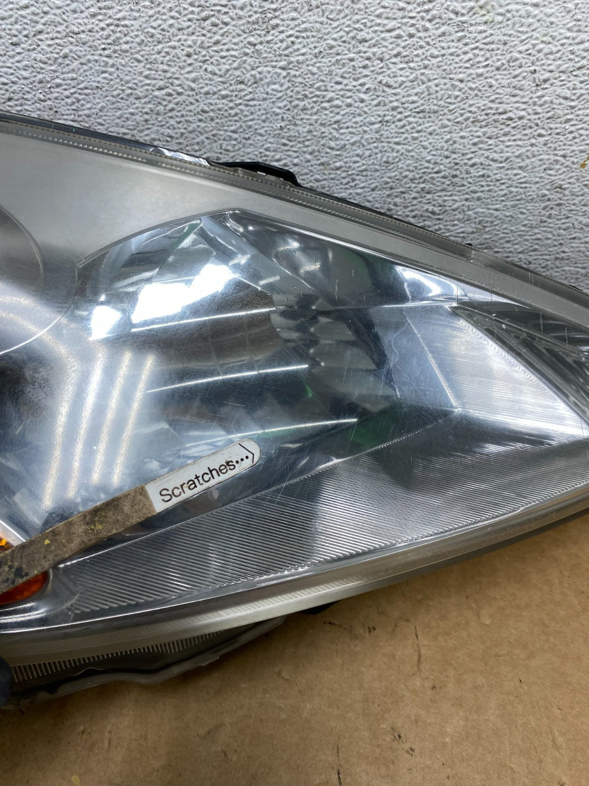2003 to 2007 Nissan Murano Right Passenger RH Headlight Halogen AE3225 DW3