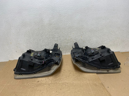 2007 - 2014 GMC Yukon Halogen Headlights Left+Right Side Set AI1315 DW10
