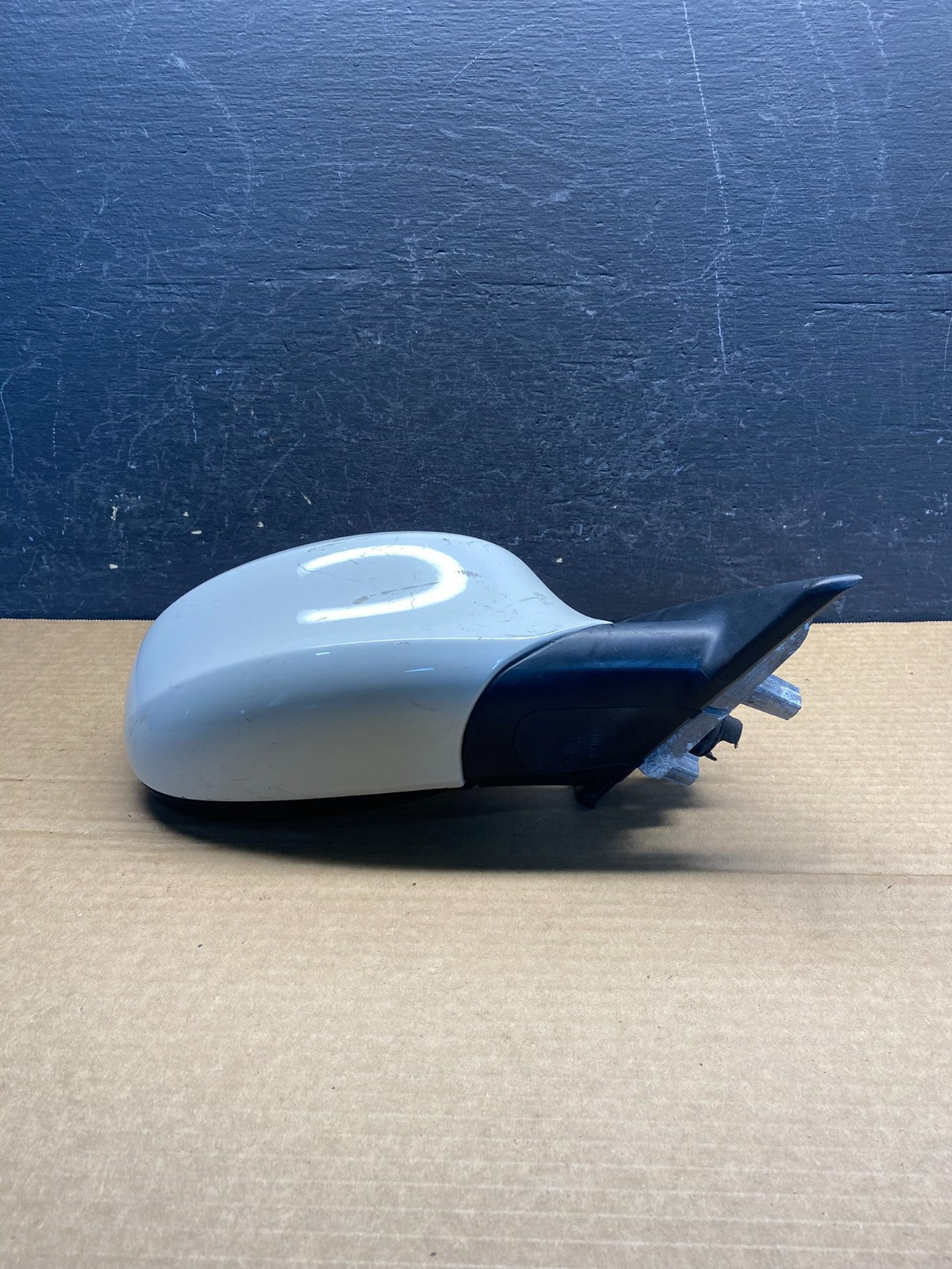 2009 to 2011 BMW 328i 335i Right Passenger Side View Door Mirror AF6734 MS3
