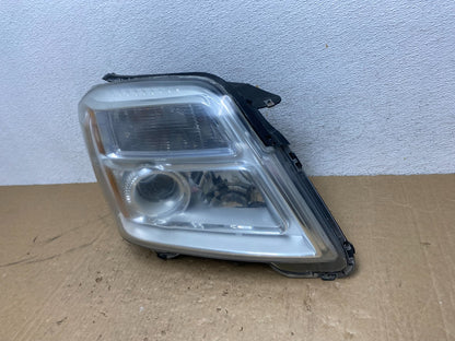 2010 to 2015 GMC Terrain Halogen Passenger Right Rh Side Headlight AG1117 DW1