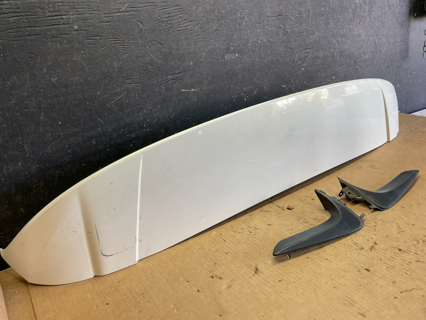 2013-2020 Infiniti JX35/QX60 Rear Tailgate Liftgate Spoiler Wing AA2466 DG1